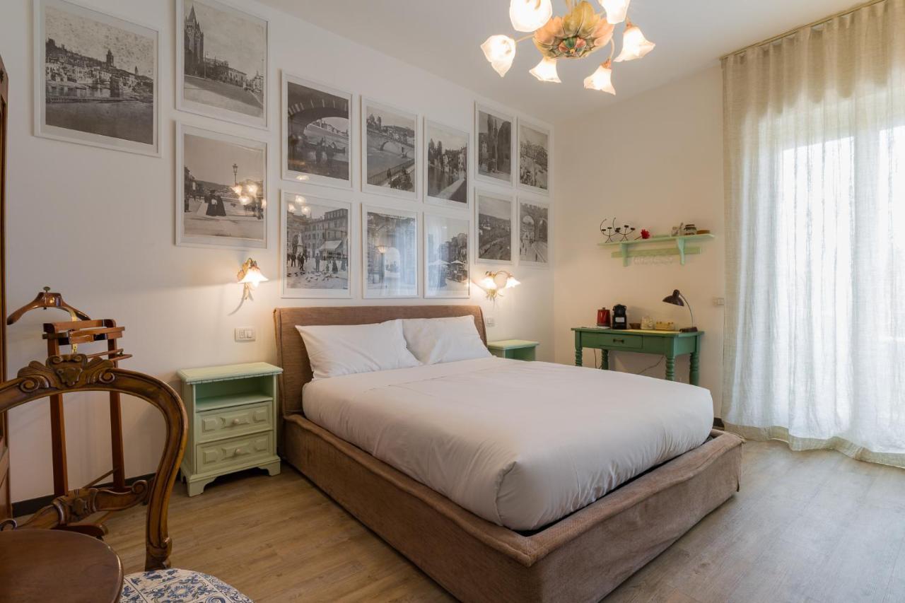 Posto Unico Hotel Verona Luaran gambar