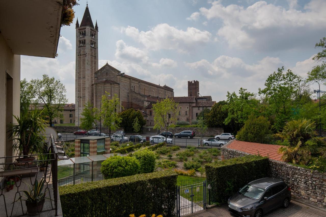 Posto Unico Hotel Verona Luaran gambar