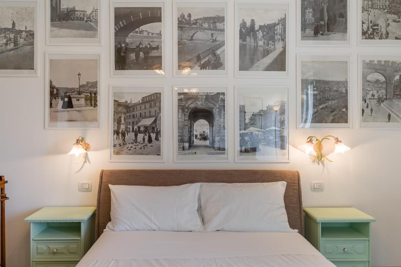 Posto Unico Hotel Verona Luaran gambar